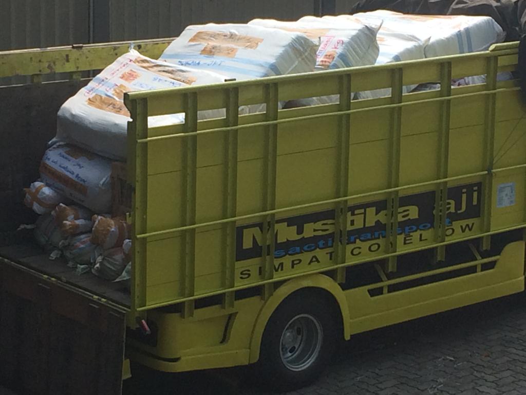 Barang Siap Berangkat Barang Siap Berangkat