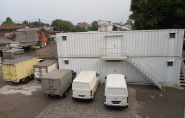 Gudang Kontainer 4 Gudang Kontainer 4