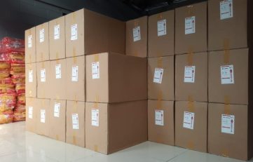 Gudang MCM 4 Gudang MCM 4