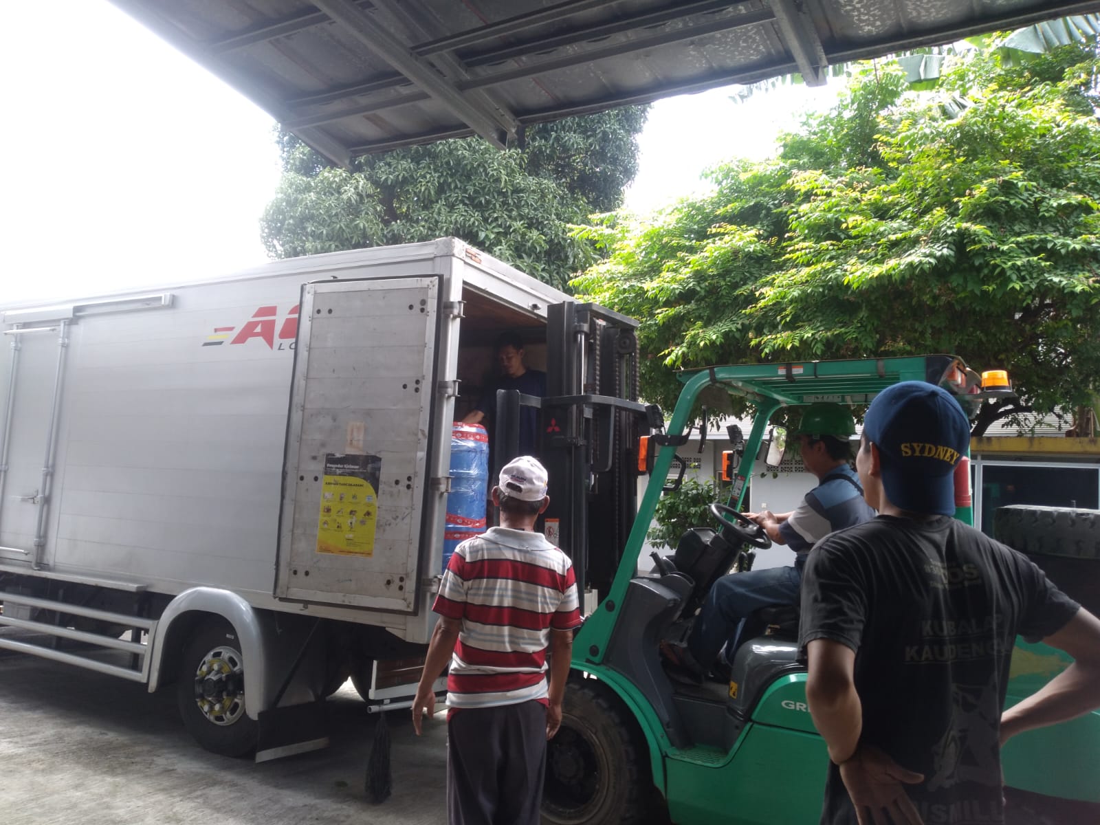 PENGIRIMAN DUMAI PENGIRIMAN DUMAI